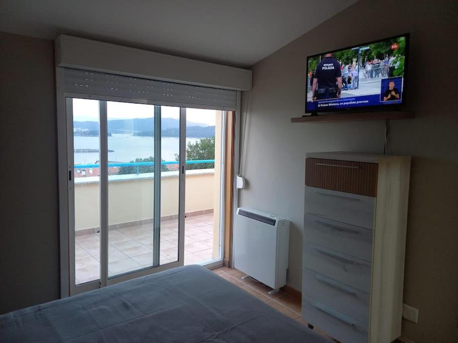 Mirador Da Ria Resort Nautico Portosin Gayanes   Exteriör bild