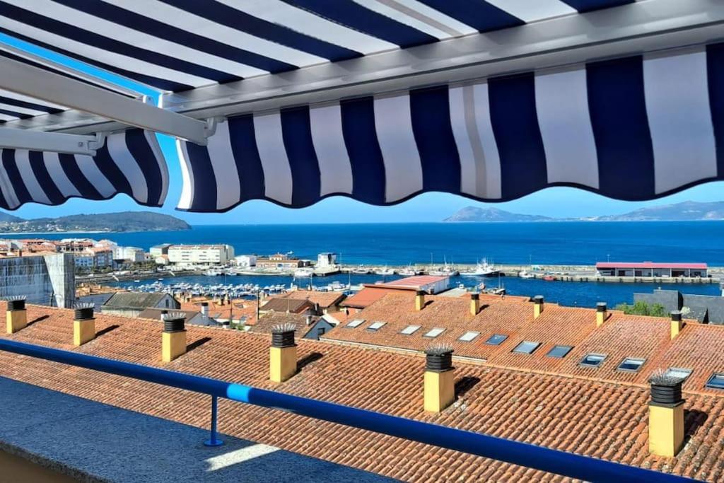 Mirador Da Ria Resort Nautico Portosin Gayanes   Exteriör bild