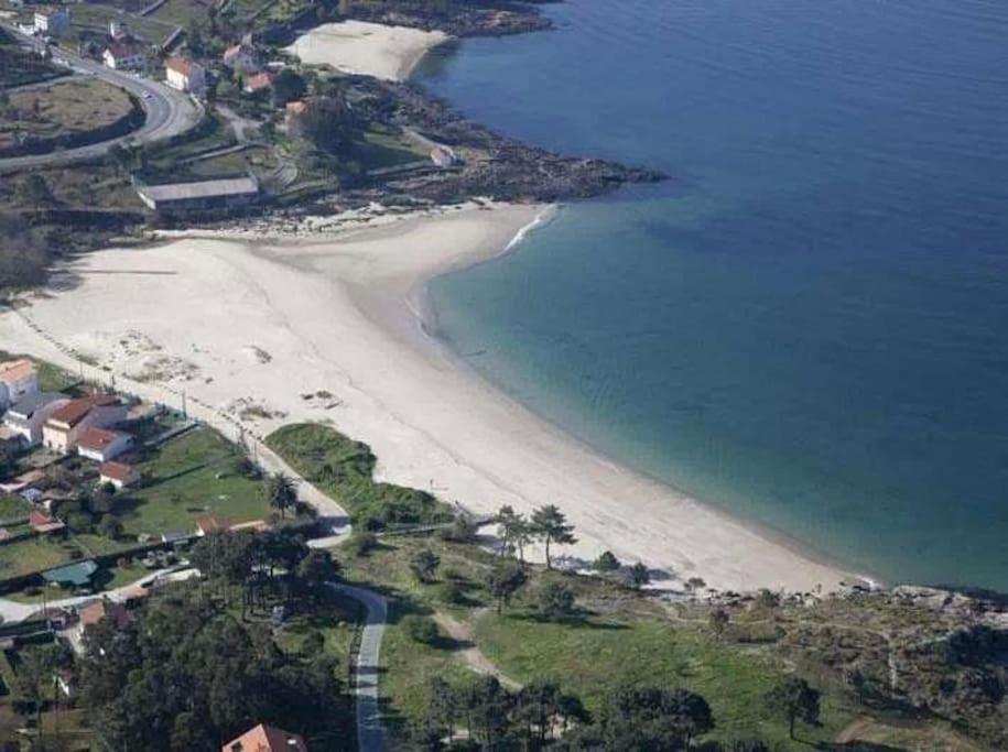 Mirador Da Ria Resort Nautico Portosin Gayanes   Exteriör bild